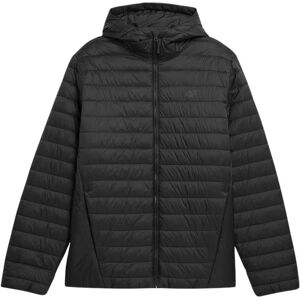 4F, Herren, Winterjacken, Herren Daunenjacke Deep Black SS23TDJAM085 20S (XL), Schwarz, (XL) 4F, Herren, Winterjacken, Herren Daunenjacke Deep Black SS23TDJAM085 20S (XL), Schwarz, (XL)