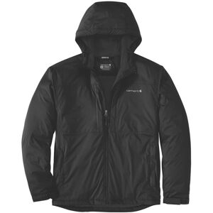 Carhartt, Herren, Winterjacken, Giacca Isolata, Schwarz, (XXL) Carhartt, Herren, Winterjacken, Giacca Isolata, Schwarz, (XXL)