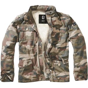 Brandit, Herren, Winterjacken, Britannia Winter Outdoorjacke Grösse S Farbe Heller Wald, Grün, (S) Brandit, Herren, Winterjacken, Britannia Winter Outdoorjacke Grösse S Farbe Heller Wald, Grün, (S)