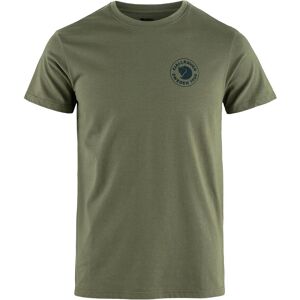 Fjällräven, Herren, Shirts, 1960 Logo T-Shirt, Grün, (XL) Fjällräven, Herren, Shirts, 1960 Logo T-Shirt, Grün, (XL)