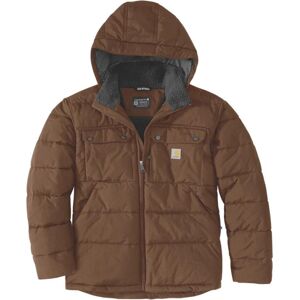 Carhartt, Herren, Winterjacken, Giacca Isolata Montana Loosefit, Rot, (XL) Carhartt, Herren, Winterjacken, Giacca Isolata Montana Loosefit, Rot, (XL)
