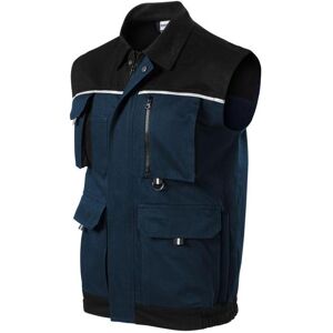 Rimeck, Herren, Westen, Woody M MLI-W5202 Navy Blue Vest, Blau, (48) Rimeck, Herren, Westen, Woody M MLI-W5202 Navy Blue Vest, Blau, (48)