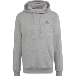 Adidas Herren, Pullover, FL Recbos Hoodie, Grau, (S) Adidas Herren, Pullover, FL Recbos Hoodie, Grau, (S)