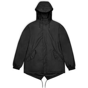 Rains, Herren, Regenjacken, Fishtail Jacket W3 2025-SS, (XS) Rains, Herren, Regenjacken, Fishtail Jacket W3 2025-SS, (XS)