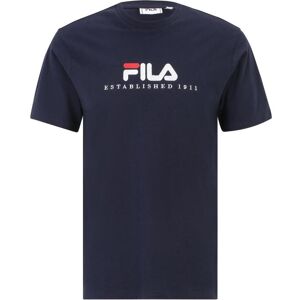 FILA, Herren, Shirts, Koszulka męska Bedburg granatowa FAU0147 50004 S, Blau, (S) FILA, Herren, Shirts, Koszulka męska Bedburg granatowa FAU0147 50004 S, Blau, (S)