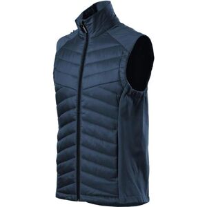 Malfini, Herren, Westen, Cross M MLI-55702 Hybrid Vest, Blau, (3XL) Malfini, Herren, Westen, Cross M MLI-55702 Hybrid Vest, Blau, (3XL)