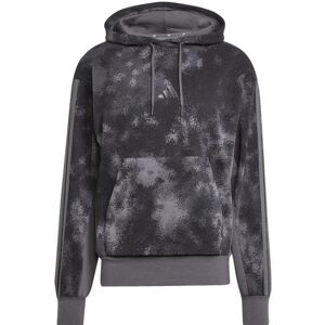 Adidas Herren, Pullover, Herren Sea AOP Hoodie, Grau, Silber, (L) Adidas Herren, Pullover, Herren Sea AOP Hoodie, Grau, Silber, (L)