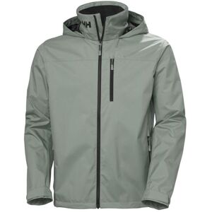 Helly Hansen, Herren, Regenjacken, Crew Hooded Jacket 2.0, Blau, (L) Helly Hansen, Herren, Regenjacken, Crew Hooded Jacket 2.0, Blau, (L)