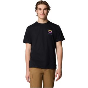 Columbia, Herren, Shirts, Kettle River™ Outdoor Tee, Schwarz, (M) Columbia, Herren, Shirts, Kettle River™ Outdoor Tee, Schwarz, (M)
