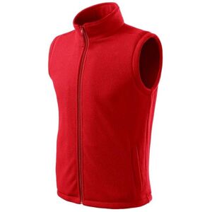 Malfini, Unisex, Westen, Next U MLI-51807 Fleece Vest, Rot, (XXL) Malfini, Unisex, Westen, Next U MLI-51807 Fleece Vest, Rot, (XXL)