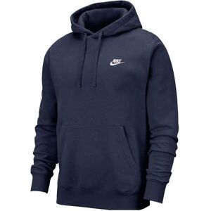 Nike, Herren, Pullover, Club Basketball Pull-Over Hoodie, Blau, (M) Nike, Herren, Pullover, Club Basketball Pull-Over Hoodie, Blau, (M)