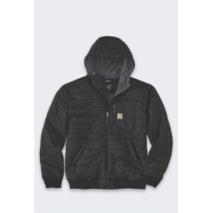 Carhartt, Herren, Leichte Jacken, Gilliam Active Casual Winterjas Heren Zwart M, Schwarz, (M) Carhartt, Herren, Leichte Jacken, Gilliam Active Casual Winterjas Heren Zwart M, Schwarz, (M)