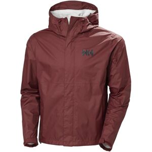 Helly Hansen, Herren, Regenjacken, Loke Jacket 2.0, Rot, (M) Helly Hansen, Herren, Regenjacken, Loke Jacket 2.0, Rot, (M)