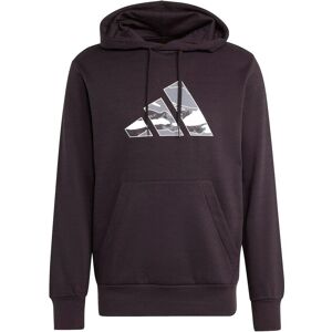 Adidas Herren, Pullover, Camouflage-Hoodie, Schwarz, (L) Adidas Herren, Pullover, Camouflage-Hoodie, Schwarz, (L)