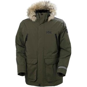 Helly Hansen, Herren, Winterjacken, Reine Parka, Grün, (XL) Helly Hansen, Herren, Winterjacken, Reine Parka, Grün, (XL)
