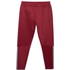 4F, Herren, Hosen, FNK M0936 Herrenhose dunkelrot, Rot, (L) 4F, Herren, Hosen, FNK M0936 Herrenhose dunkelrot, Rot, (L)