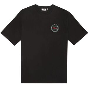 FILA, Herren, Shirts, Herren Parella T-Shirt schwarz, Schwarz, (S) FILA, Herren, Shirts, Herren Parella T-Shirt schwarz, Schwarz, (S)