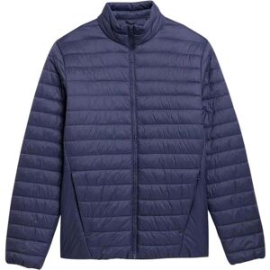 4F, Herren, Winterjacken, Herren Daunenjacke M084 dunkelblau SS23TDJAM084 30S (M), Blau, (M) 4F, Herren, Winterjacken, Herren Daunenjacke M084 dunkelblau SS23TDJAM084 30S (M), Blau, (M)
