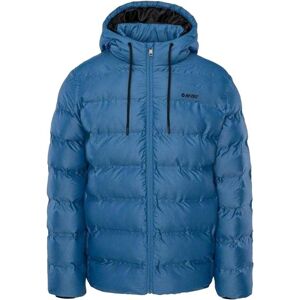 Hitec, Herren, Winterjacken, Diorro gesteppte Winterjacke, Blau, (M) Hitec, Herren, Winterjacken, Diorro gesteppte Winterjacke, Blau, (M)