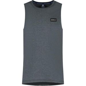 Rogelli, Herren, Westen, DISTANCE running vest blue 2XL, Blau, (XXL) Rogelli, Herren, Westen, DISTANCE running vest blue 2XL, Blau, (XXL)