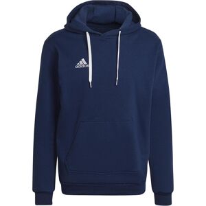 Adidas Herren, Pullover, Entrada 22 Kapuzenpullover Herren, Blau, Schwarz, (XL) Adidas Herren, Pullover, Entrada 22 Kapuzenpullover Herren, Blau, Schwarz, (XL)