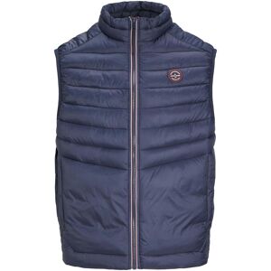 Jack & Jones, Herren, Westen, Jjesprint Bodywarmer Collar Noos, Blau, (M) Jack & Jones, Herren, Westen, Jjesprint Bodywarmer Collar Noos, Blau, (M)