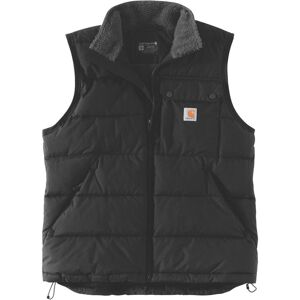 Carhartt, Herren, Westen, Loose Fit Montana Insulated Vest, Schwarz, (XL) Carhartt, Herren, Westen, Loose Fit Montana Insulated Vest, Schwarz, (XL)