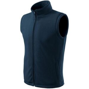 Malfini, Unisex, Westen, Next U MLI-51802 Fleece Vest, Blau, (XS) Malfini, Unisex, Westen, Next U MLI-51802 Fleece Vest, Blau, (XS)