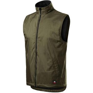 Rimeck, Herren, Westen, Body Warmer M MLI-50969 Vest, Grün, (S) Rimeck, Herren, Westen, Body Warmer M MLI-50969 Vest, Grün, (S)