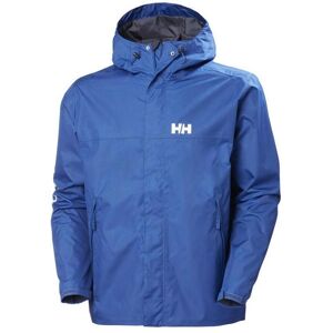 Helly Hansen, Herren, Regenjacken, Ervik Jacke, Blau, (L) Helly Hansen, Herren, Regenjacken, Ervik Jacke, Blau, (L)