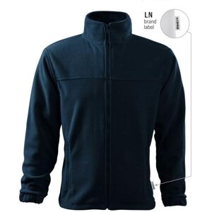 Malfini, Herren, Outdoorjacken, Fleece Jacket M MLI-501LN navy blue 02 (M), Blau, M Malfini, Herren, Outdoorjacken, Fleece Jacket M MLI-501LN navy blue 02 (M), Blau, M