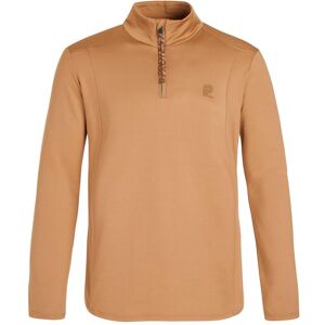 Protest, Herren, Pullover, WILL 1/4 zip top, Braun, (M) Protest, Herren, Pullover, WILL 1/4 zip top, Braun, (M)
