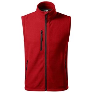 Malfini, Unisex, Westen, Exit MLI-52507 Fleece Vest, Rot, (XXL) Malfini, Unisex, Westen, Exit MLI-52507 Fleece Vest, Rot, (XXL)