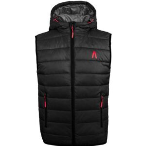 Alpinus, Herren, Westen, Herren Athos Bodywarmer Weste, Schwarz, (XXL) Alpinus, Herren, Westen, Herren Athos Bodywarmer Weste, Schwarz, (XXL)