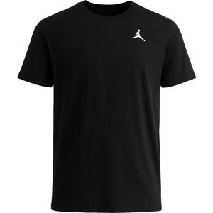 Nike, Herren, Sportshirt, Jordan Jumpman Herren Short-Sleeve T-Shirt (XL), Schwarz, XL Nike, Herren, Sportshirt, Jordan Jumpman Herren Short-Sleeve T-Shirt (XL), Schwarz, XL