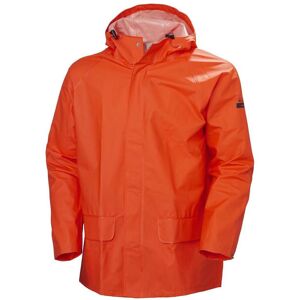 Helly Hansen Workwear, Herren, Regenjacken, Mandal, Orange, (XL) Helly Hansen Workwear, Herren, Regenjacken, Mandal, Orange, (XL)
