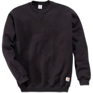 Carhartt, Herren, Pullover, Bluza Midweight Crewneck Sweatshirt, Schwarz, (XL) Carhartt, Herren, Pullover, Bluza Midweight Crewneck Sweatshirt, Schwarz, (XL)