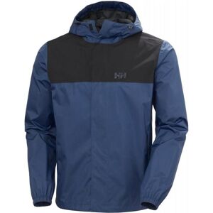 Helly Hansen, Herren, Regenjacken, Vancouver Rain Jacket, Blau, (L) Helly Hansen, Herren, Regenjacken, Vancouver Rain Jacket, Blau, (L)