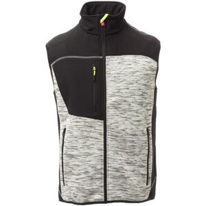 Payper, Herren, Westen, Tour Strickweste, Schwarz, Gelb, Grau, (XL) Payper, Herren, Westen, Tour Strickweste, Schwarz, Gelb, Grau, (XL)