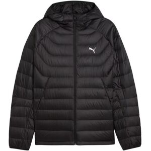 Puma Herren, Winterjacken, Packlite Daunenjacke mit Kapuze für Herren, schwarz, Schwarz, (XXL) Puma Herren, Winterjacken, Packlite Daunenjacke mit Kapuze für Herren, schwarz, Schwarz, (XXL)