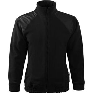 Malfini, Herren, Outdoorjacken, Fleece Jacket Hi-Q M MLI-506LB black (L), Schwarz, L Malfini, Herren, Outdoorjacken, Fleece Jacket Hi-Q M MLI-506LB black (L), Schwarz, L