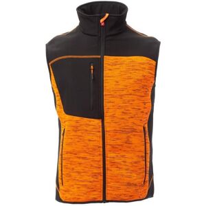 Payper, Herren, Westen, Tour Strickweste, Orange, Schwarz, (XXL) Payper, Herren, Westen, Tour Strickweste, Orange, Schwarz, (XXL)