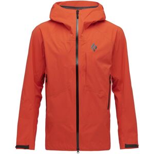 Black Diamond, Herren, Regenjacken, Highline Stretch Shell, Rot, (XL) Black Diamond, Herren, Regenjacken, Highline Stretch Shell, Rot, (XL)