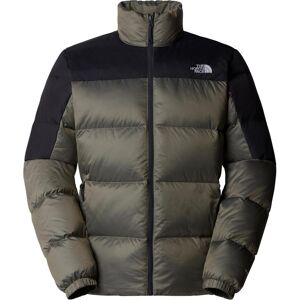 North Face, Herren, Winterjacken, Diablo Down, Grau, (XL) North Face, Herren, Winterjacken, Diablo Down, Grau, (XL)