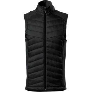 Malfini, Herren, Westen, Cross Weste Hybrid, Schwarz, (M) Malfini, Herren, Westen, Cross Weste Hybrid, Schwarz, (M)