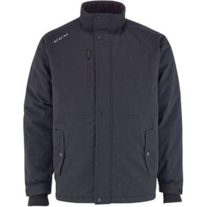CCM, Herren, Winterjacken, Winterjacke (Schwarz, XL), Schwarz, (XL) CCM, Herren, Winterjacken, Winterjacke (Schwarz, XL), Schwarz, (XL)