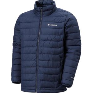 Columbia, Herren, Winterjacken, Powder Lite II, Blau, (S) Columbia, Herren, Winterjacken, Powder Lite II, Blau, (S)