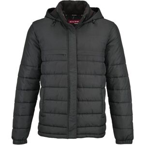 CCM, Herren, Winterjacken, JQT4TC Team Quilted SR Winterjacke (Schwarz, XL), Schwarz, (XL) CCM, Herren, Winterjacken, JQT4TC Team Quilted SR Winterjacke (Schwarz, XL), Schwarz, (XL)