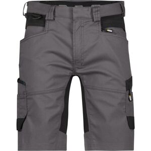 Dassy, Herren, Shorts, Shorts mit Stretch Axis anthrazit/schwarz, Gr.52, Grau, Schwarz, (52) Dassy, Herren, Shorts, Shorts mit Stretch Axis anthrazit/schwarz, Gr.52, Grau, Schwarz, (52)
