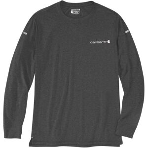 Carhartt, Herren, Shirts, Koszulka LWD LongSleeve Carbon, Grün, Grau, (S) Carhartt, Herren, Shirts, Koszulka LWD LongSleeve Carbon, Grün, Grau, (S)